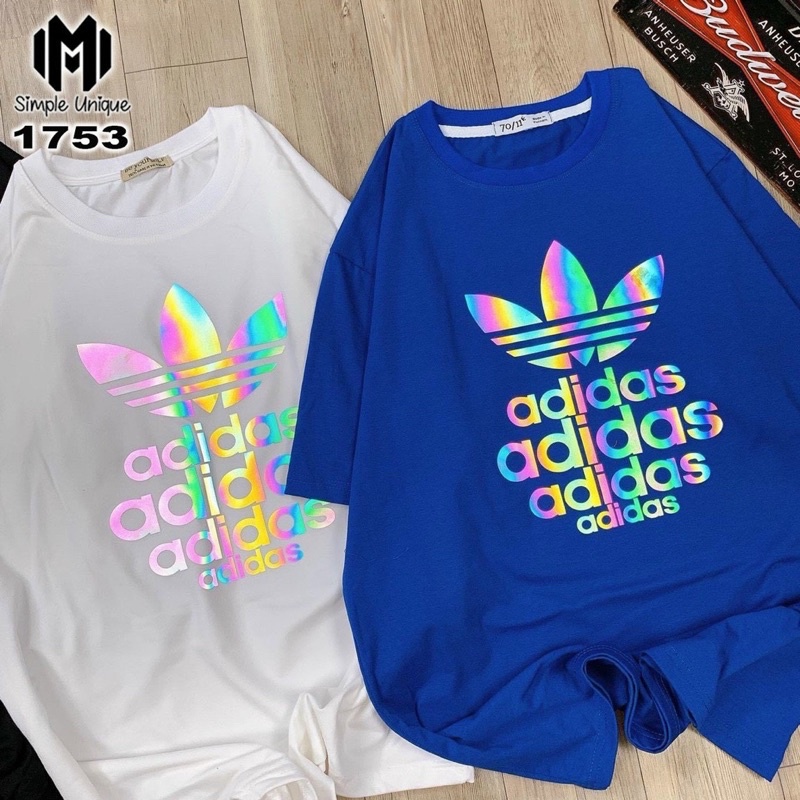 ÁO THUN PHẢN QUANG - 3 lá adi chất đẹp