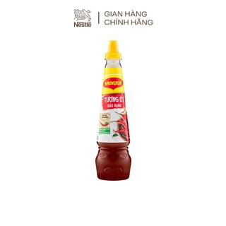 Tương ớt hảo hạng MAGGI 330g/chai