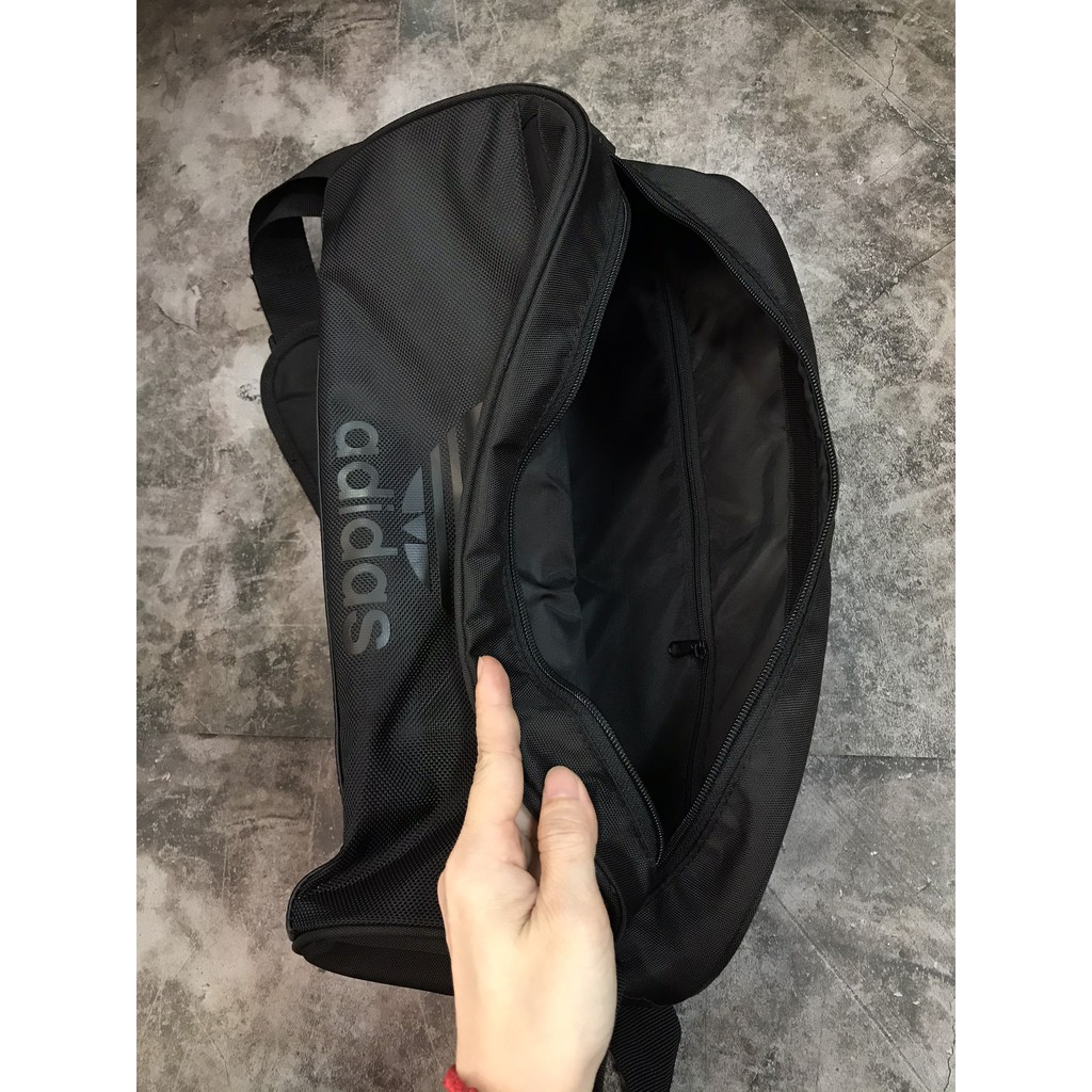 Túi THỂ THAO, TÚI tập Gym Adidas Originals Duffel CHỐNG NƯỚC [XUẤT DƯ XỊN] NHỎ GỌN TIỆN LỢI