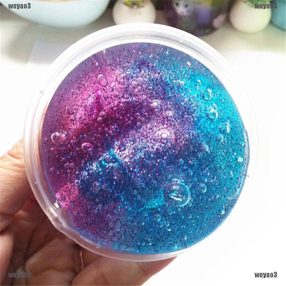 Đồ chơi slime dải ngân hà☆