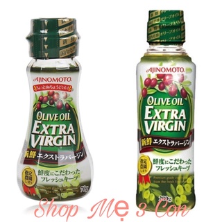 Dầu Oliu/Olive Ajinomoto ăn dặm Nhật 70g