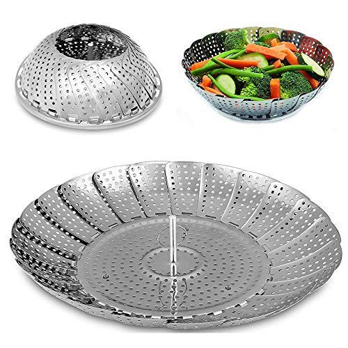 DỤNG CỤ HÁP THỨC ĂN BẰNG INOX CAO CẤP