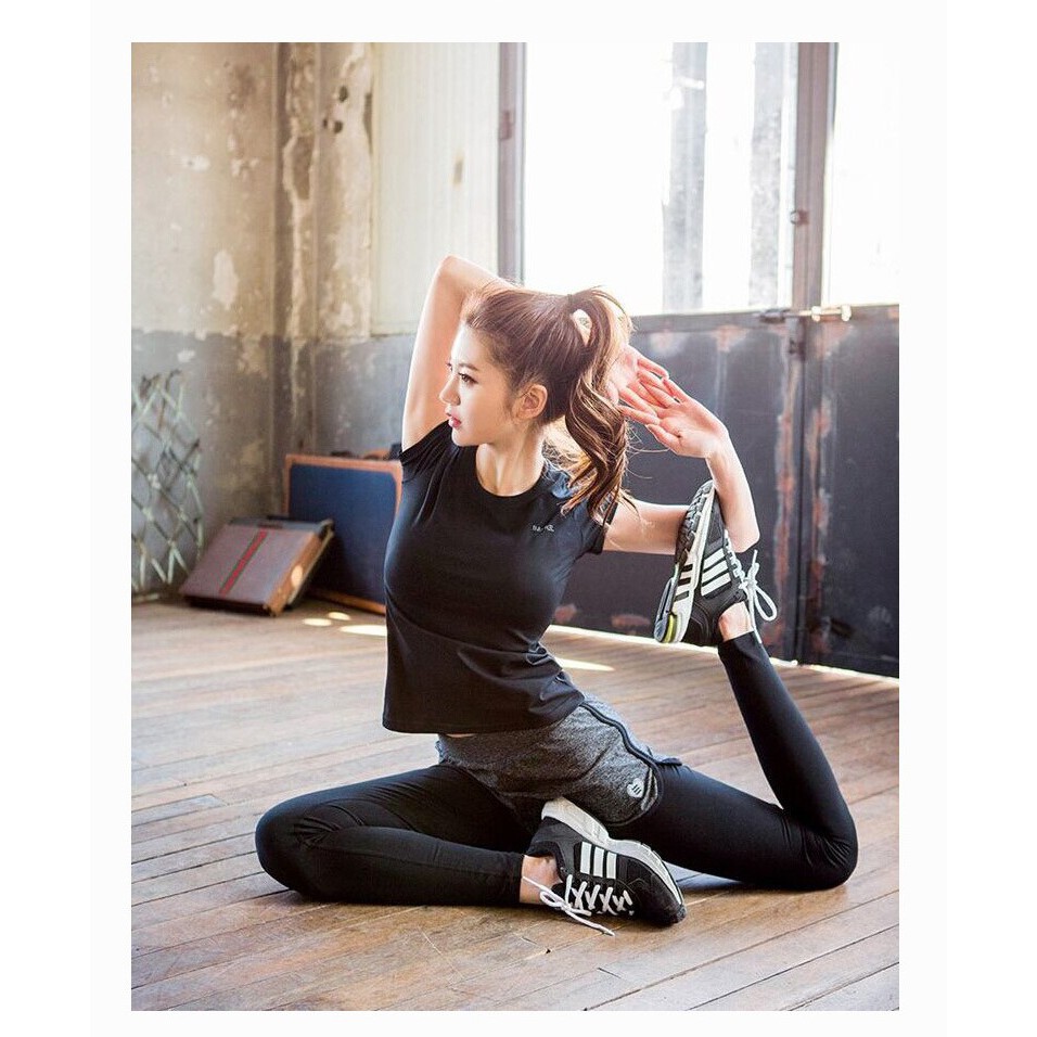 Sét đồ tập gym, yoga nữ