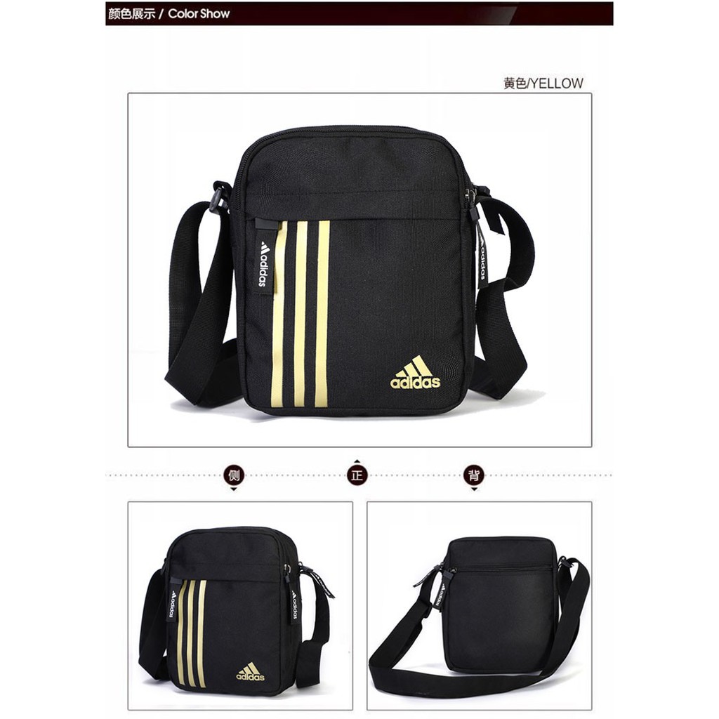 Túi Đeo Chéo Adidas Thời Trang Năng Động