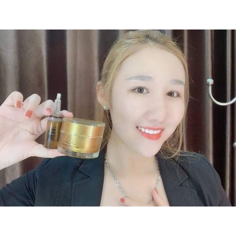 KEM FACE COLLAGEN X3  Đông anh CHÍNH HÃNG CTY