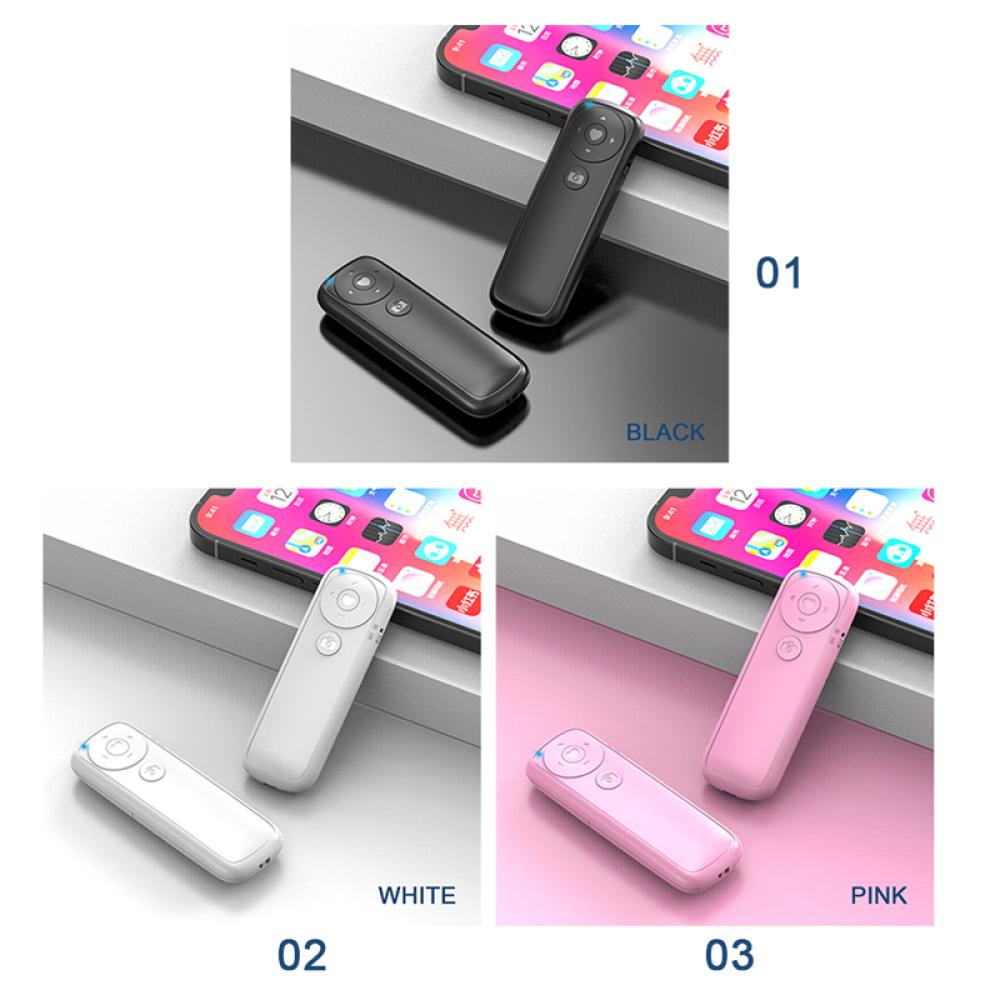 Bộ Điều Khiển Từ Xa DIGIFOUNDER Bluetooth Không Dây Di Động Hỗ Trợ Phát Sóng Trực Tiếp Cho Điện Thoại Thông Minh Worth Mua K6Q5
