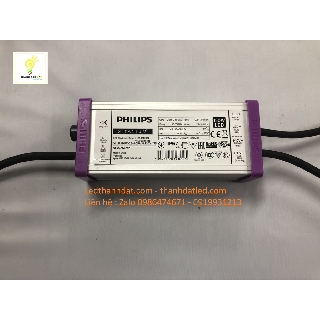 Nguồn đèn led driver Philips Philips Dim 5 Lever Xitanium 150w