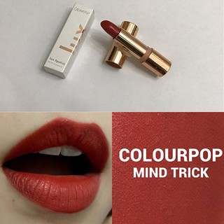 Colourpop Lux Lipstick