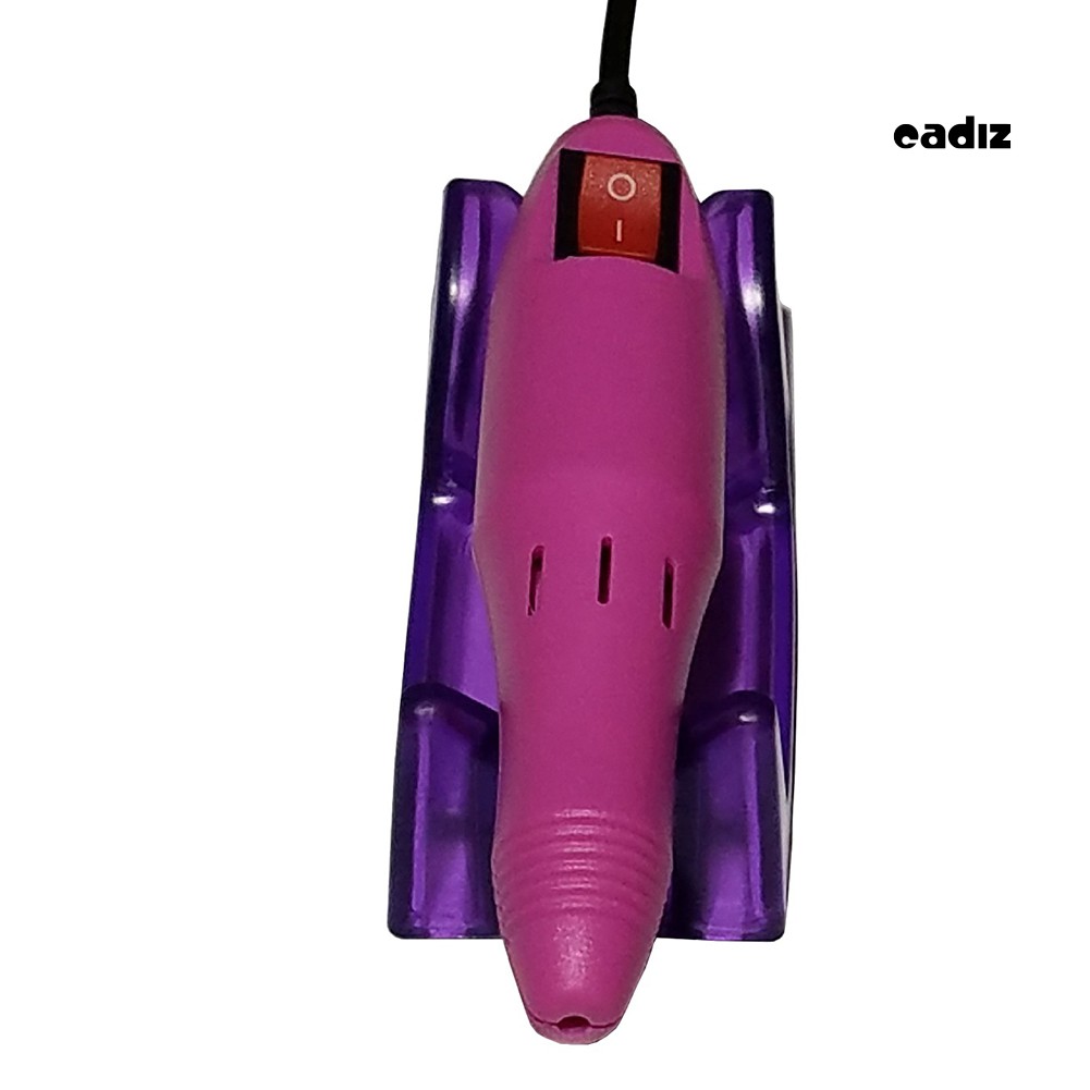 [Hàng mới về] Máy Mài Móng Tay Cz 20000Rpm Cao Cấp