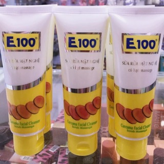 SỮA RỬA MẶT NGHỆ CÓ HẠT MASSAGE