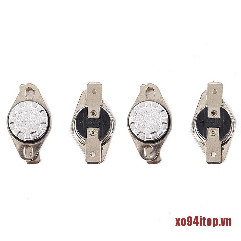 Công Tắc Điều Khiển Nhiệt Độ KSD301 50-150
