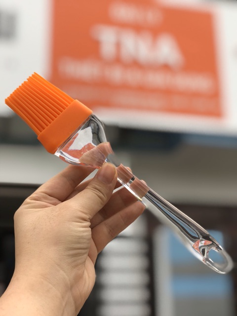 Chổi Quét Dầu Silicone Cao Cấp Rapido | BigBuy360 - bigbuy360.vn