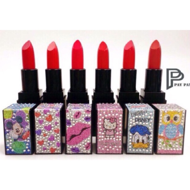 Son lì Style 71 Jewelry Velvet Lipstick Color Korea