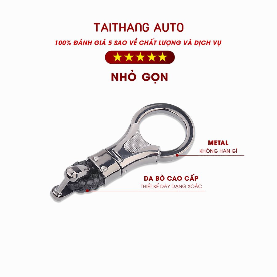 Ốp chìa khóa hyundai, bọc chìa khóa hyundai tucson, hyundai elantra, hyundai i10, chất liệu metal cao cấp không han gỉ