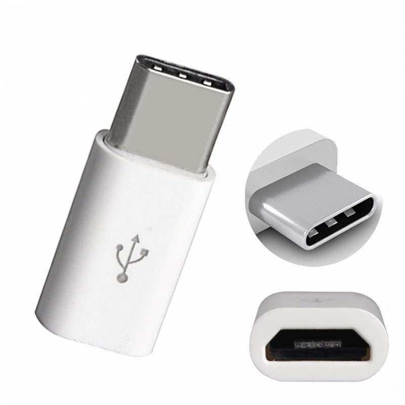 Bộ chuyển đổi USB 3.1 Type C Male sang 2.0 Micro USB 5 Pin Female