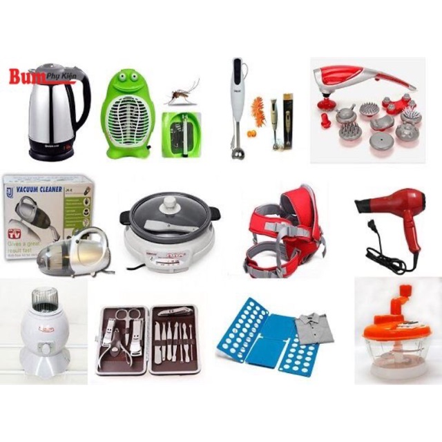 Thế giới gia dụng 94