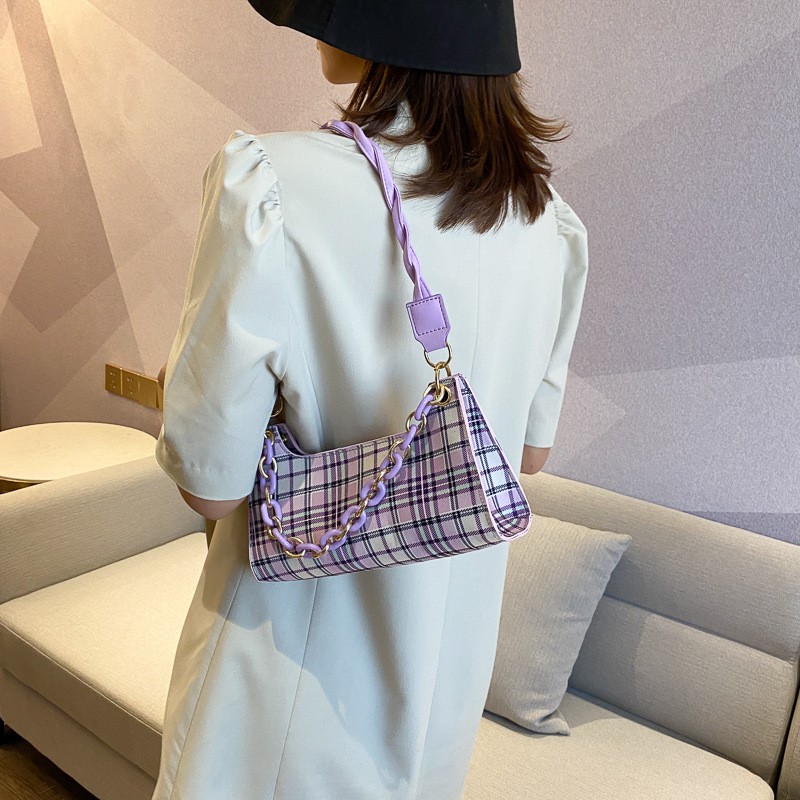 Túi xách nữ, Túi đeo chéo nữ T18 dáng dài da cao cấp thời trang công sở Hàn Quốc