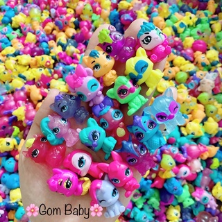 Set 10 Thú Hatchimals Mix Mùa 9&10