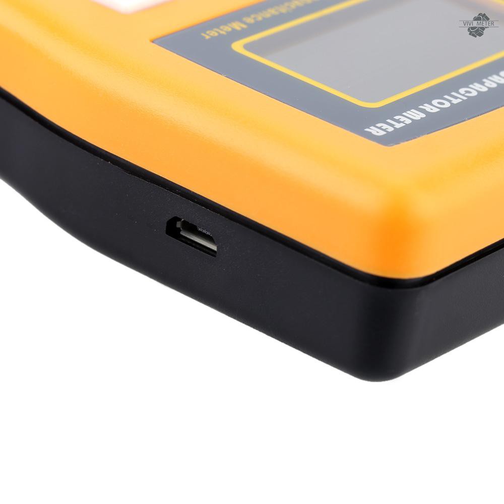 Máy đo tụ điện độ chính xác cao M6013