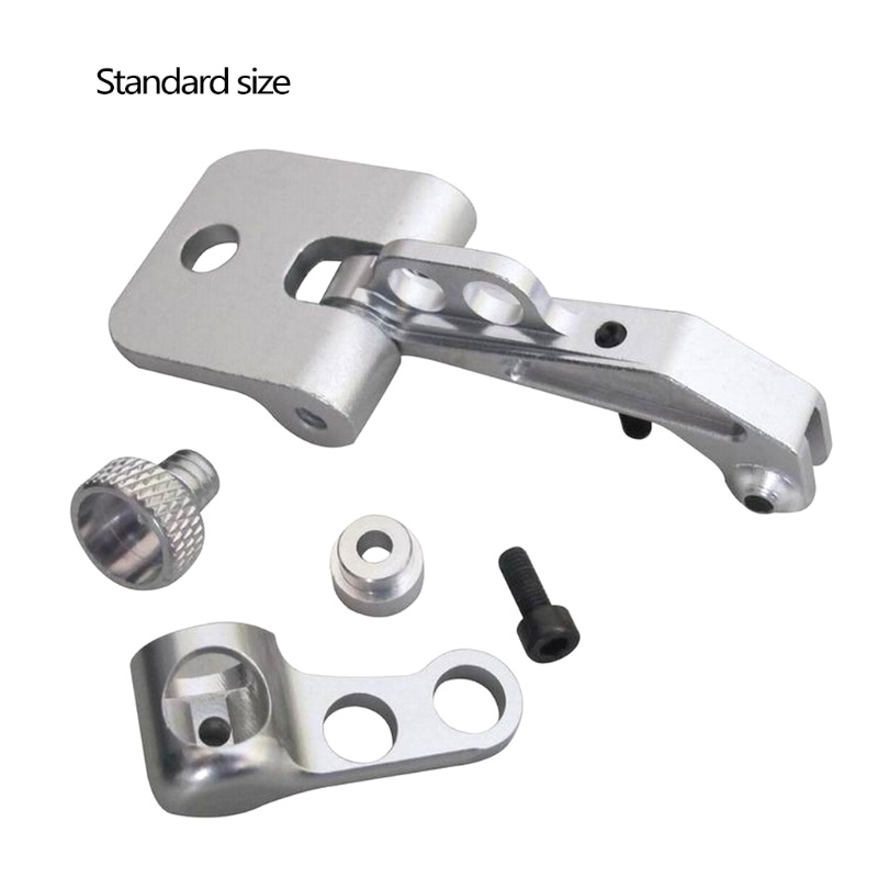 Giá Đỡ Màn Hình Máy Bay Điều Khiển Từ Xa Futaba JR Jumper R Bằng Hợp Kim Nhôm