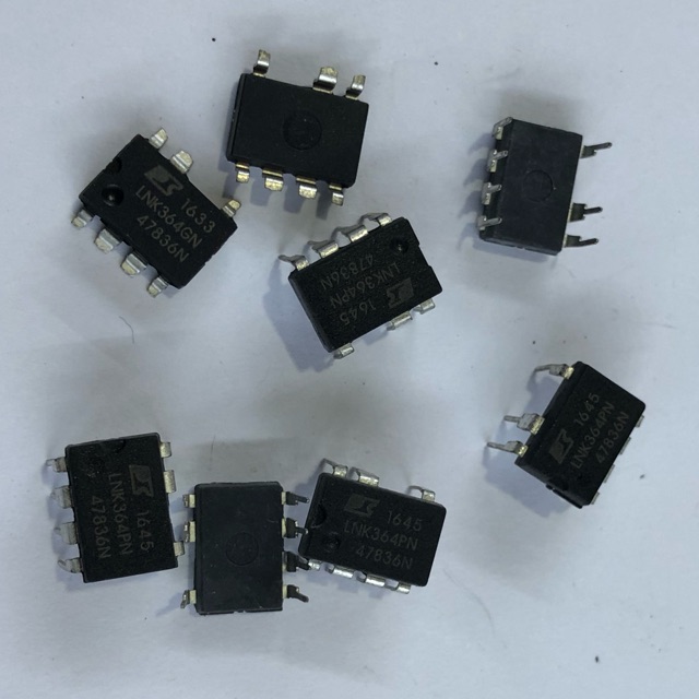 IC nguồn LNK 364 (combo 5c)