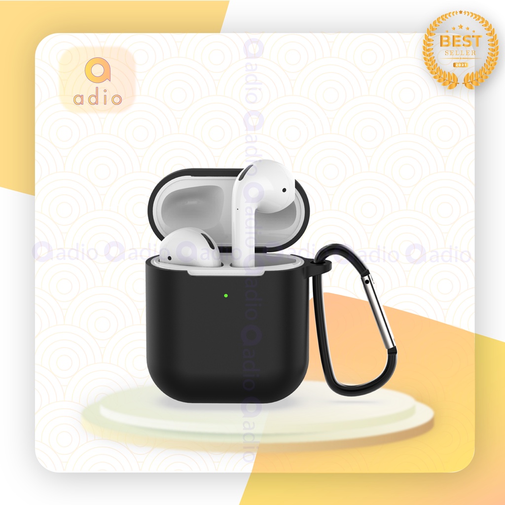 Vỏ Case TW 2 - Tặng Kèm Miễn Phí Khi Mua tai nghe