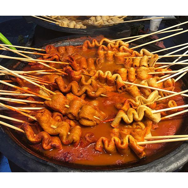 Chả cá Hàn Quốc King Omuk 450g