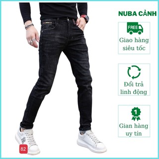 Quần jean nam chất bò,thích hợp đi chơi đi dạo,phong cách hàn quốc,MT 82 tcs