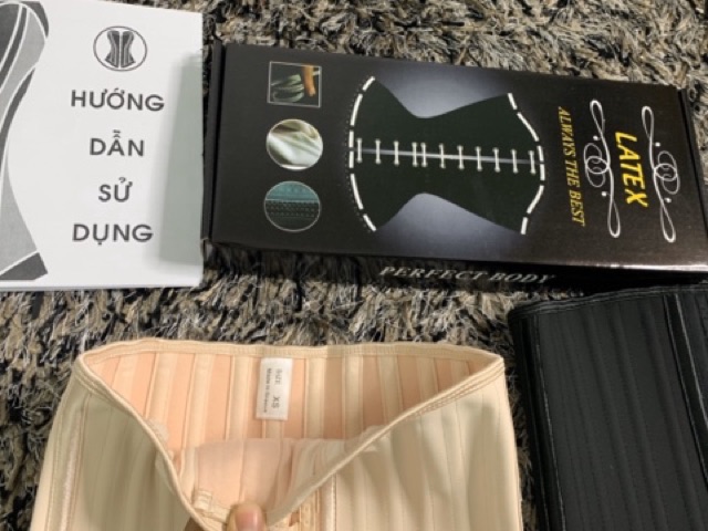 [Mã 12FMCGSALE1 giảm 10% đơn 250K] [CAM KẾT chất lượng tương đương 1200K] Đai nịt bụng nhập khẩu hy lạp | BigBuy360 - bigbuy360.vn