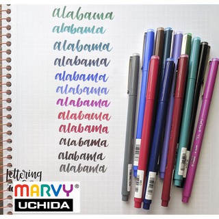 Bút brush LePen Flex Marvy 4800