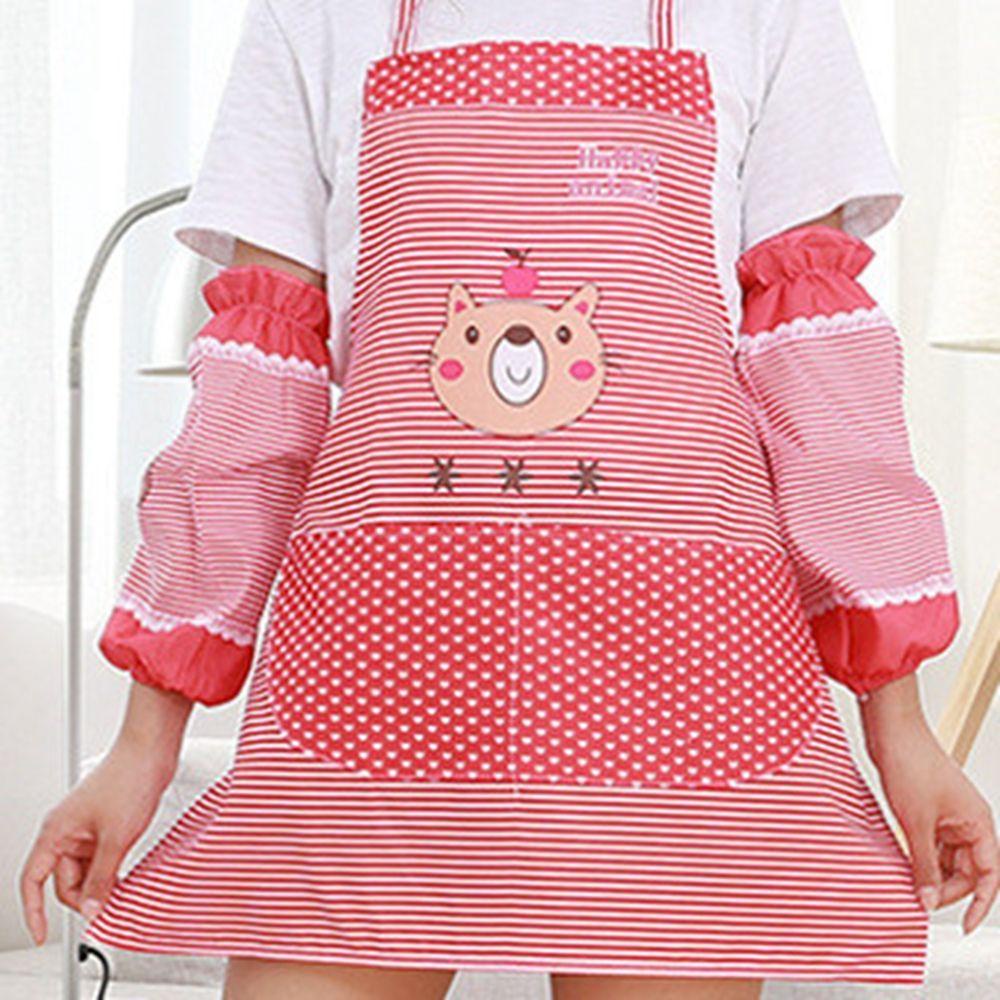 1 Bộ Tạp Dề NICKOLAS Có Túi Tiện Lợi