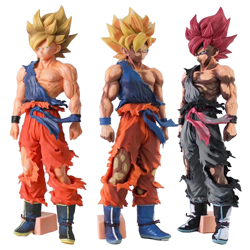 Mô Hình Đồ Chơi Nhân Vật Son Goku Trong Phim Hoạt Hình "Dragon Ball"