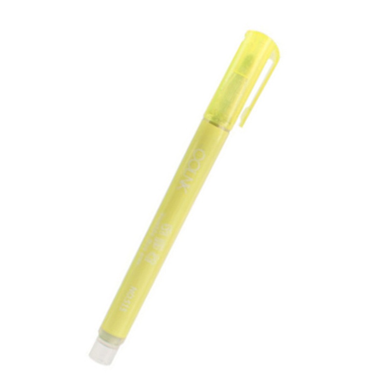 Seng Bút Đánh Dấu Hai Đường Viền Kim Loại Cao Cấp Vẽ Phác Thảo Ký Tên Cho Sổ Lưu Niệm Nghệ Thuật