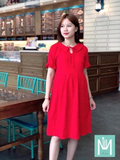 Vay bầu xinh