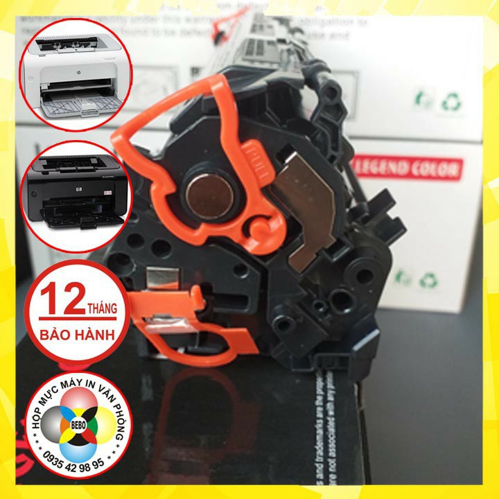 Cartridge 35A/85A] Hộp mực máy in HP laserjet Pro P1102, P1102w, M1132, M212NF,… P1006, P1005 , mới 100%
