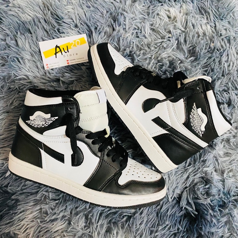 [Mã FAMARAL2 giảm 10k đơn từ 50k] [𝐀̉𝐧𝐡 𝐓𝐡𝐚̣̂𝐭]Giày Thể Thao Sneaker Nam Nữ Panda Basic Dễ Phối Đồ