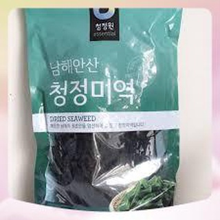 Rong Biển Khô hàn quốc Chungjung Daesang (100G)