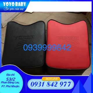 Nệm ngồi xe máy cho bé |YoYo Baby