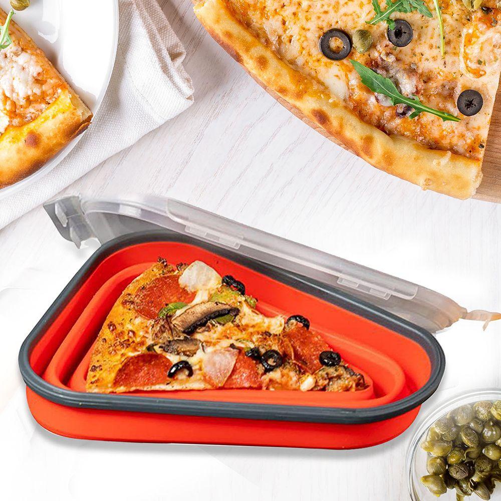 Túi Đựng Bánh Pizza Di Động Tùy Chỉnh Tiện Dụng Cho Nhà Bếp