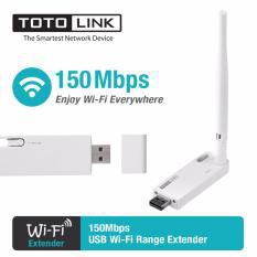 Card mạng không dây thu sóng Wifi chuẩn AC650 TOTOLINK A650UA tốc độ 650 Mbps Hàng chính hãng