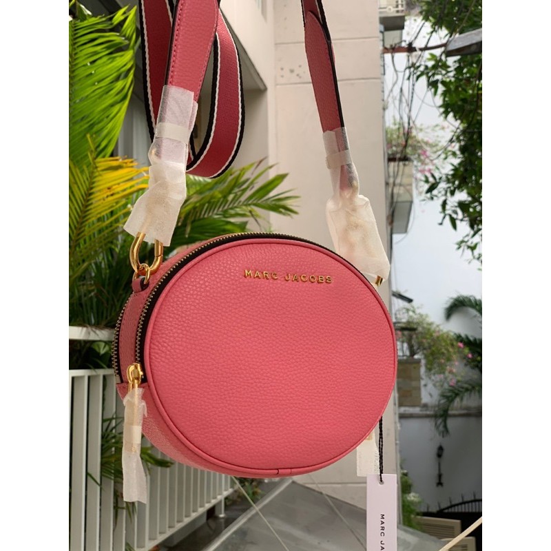 Túi xách Marc Jacobs authentic (4 màu: đen, nude, nâu, hồng)