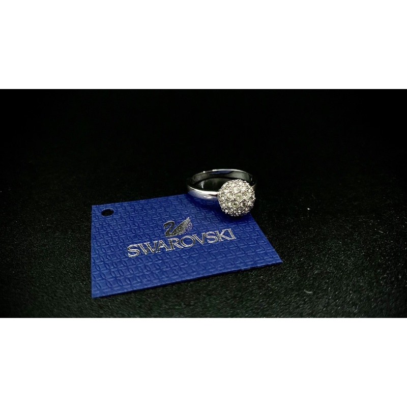 Nhẫn Swarovski