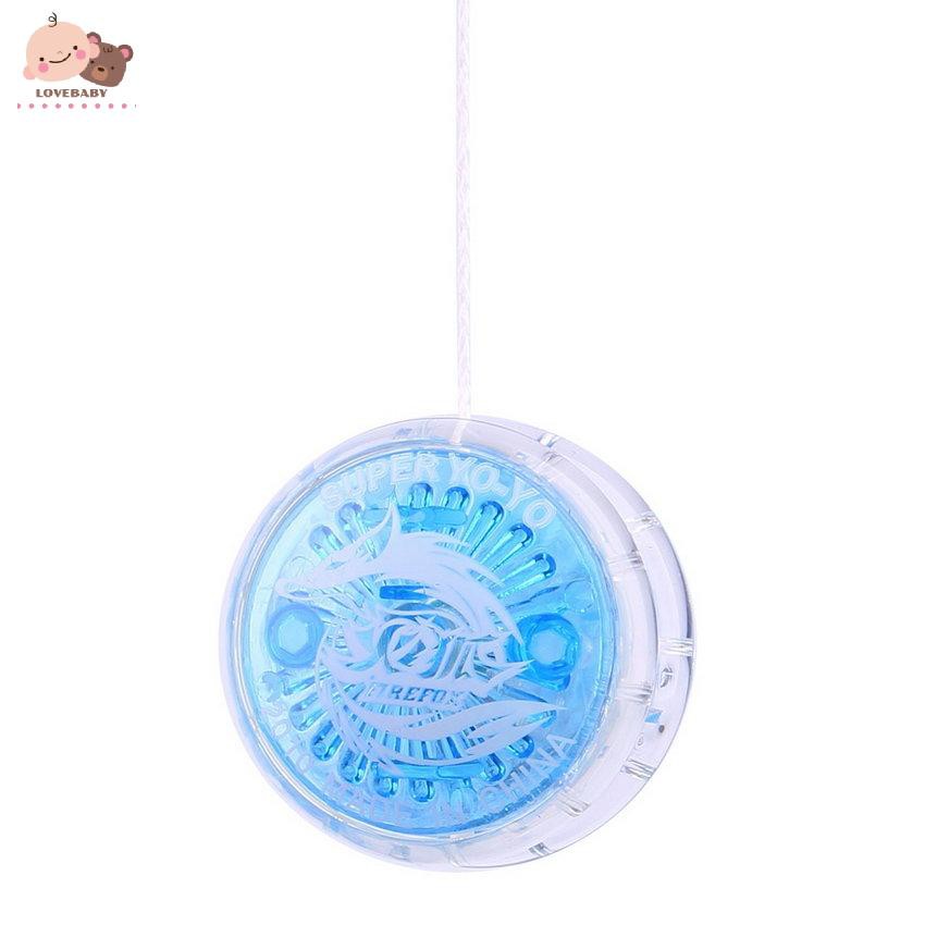 Con Quay Yo-Yo Bằng Nhựa Đồ Chơi Cho Bé