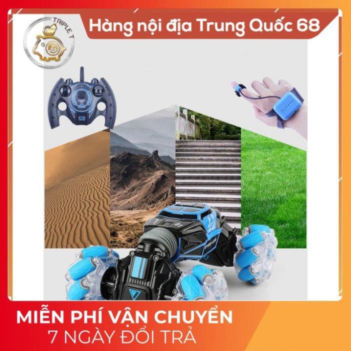 Xe Địa Hình Điều Khiển Từ Xa Bằng [Cử Chỉ Tay] Và Remote Từ Xa (nội địa trung quốc)