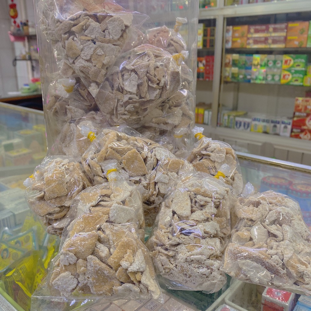 Xí muội trần bì khô bịch 100g