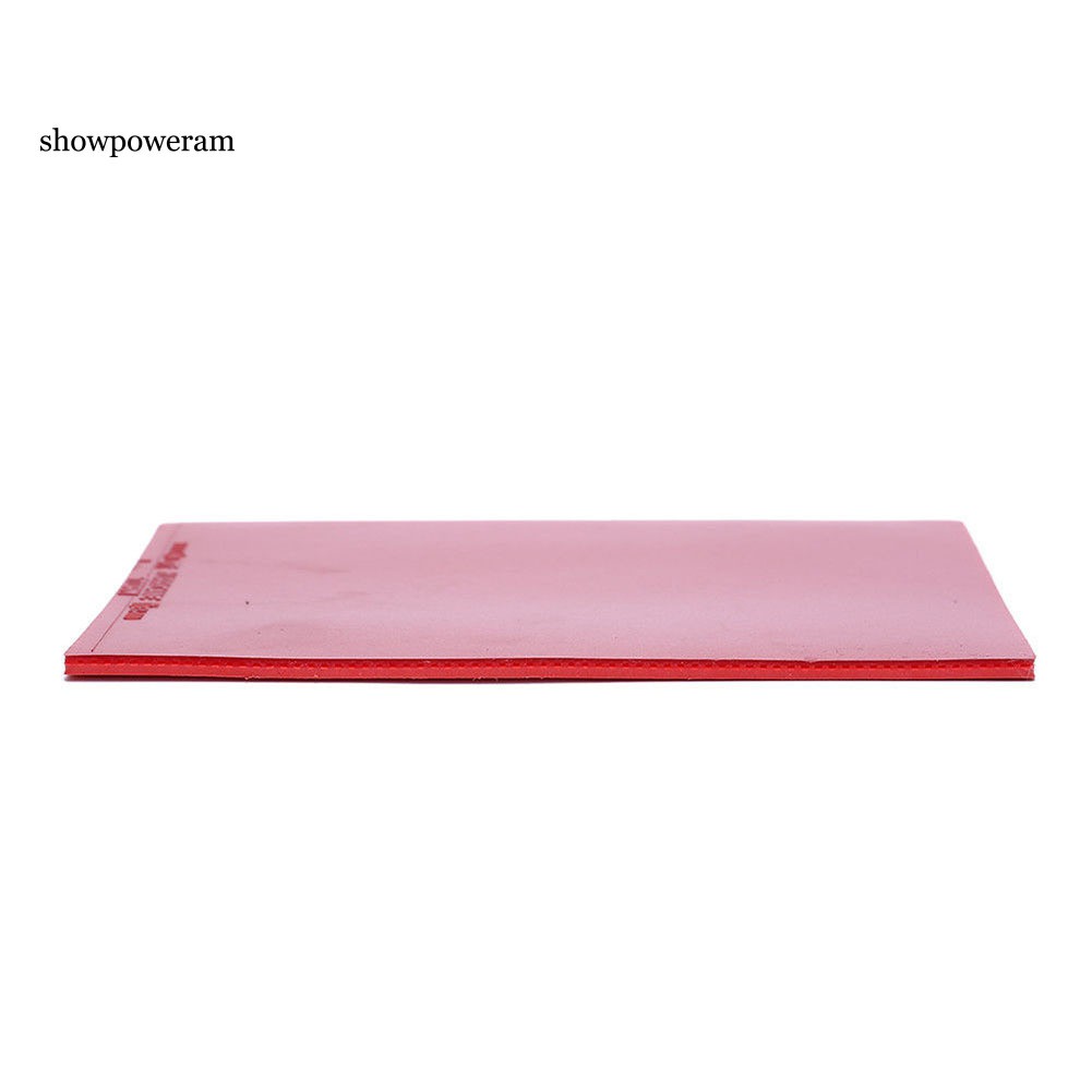 Miếng bọt biển cao su kháng lực tốt cho vợt bóng bàn tennis 2.2mm