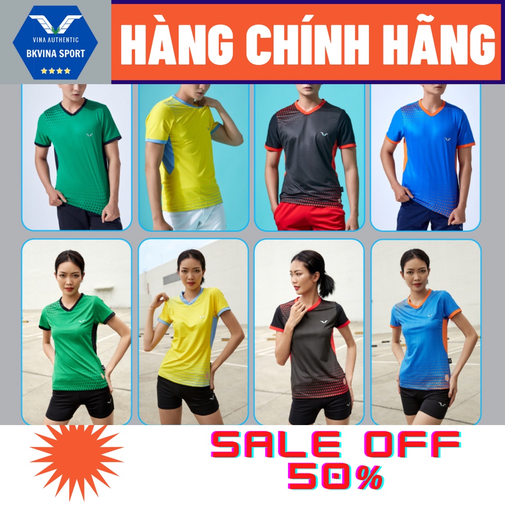 ÁO CẦU LÔNG NỮ CAO CẤP, HÀNG CHÍNH HÃNG CÔNG TY- KHÔNG ĐỘC HẠI- AVT04 NEW