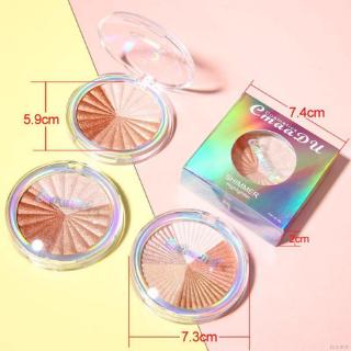 [Hàng mới về] Phấn bắt sáng CMAADU lấp lánh dạng nén