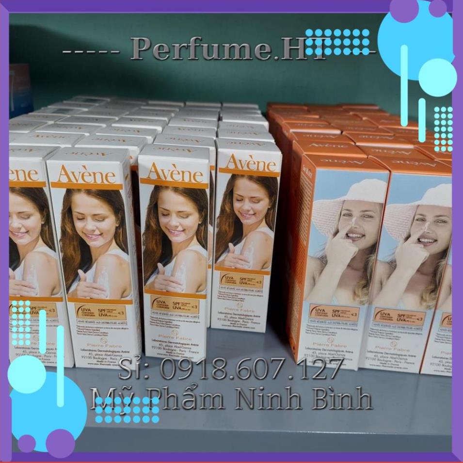 Kem chống nắng Avene spf 50/60 60ml