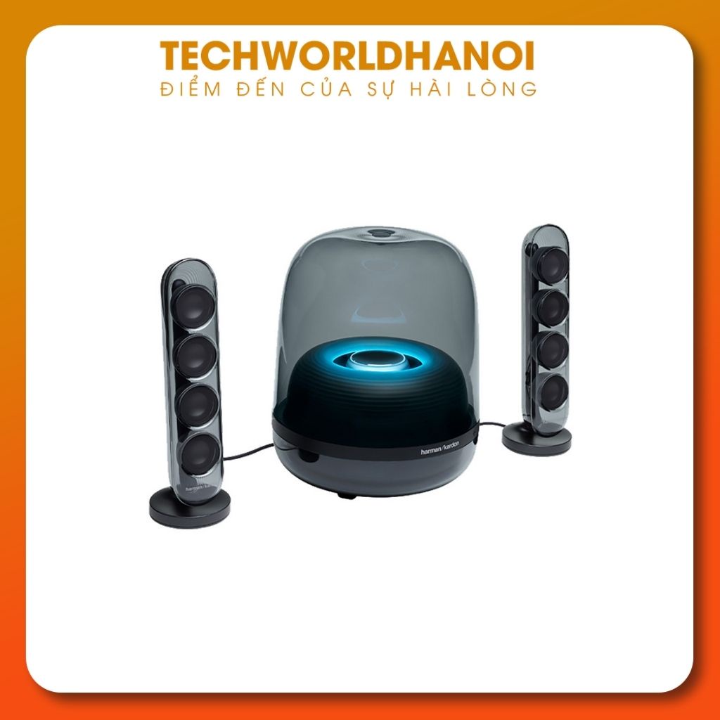 Loa Harman Kardon SoundSticks Wireless | Chính hãng bảo hành 12 tháng